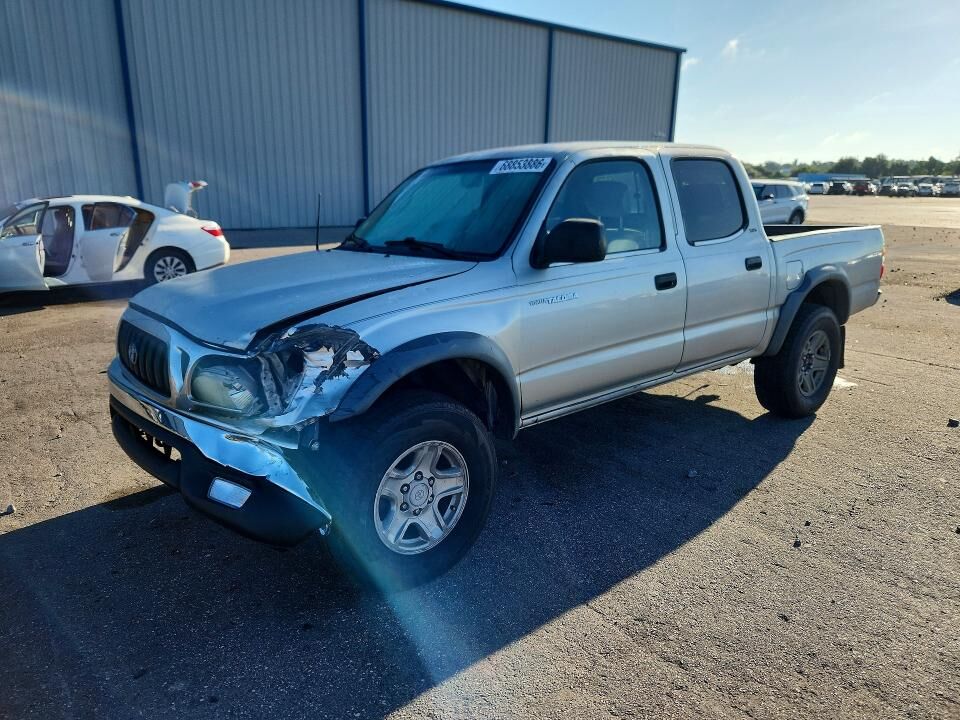 2002 TOYOTA Tacoma