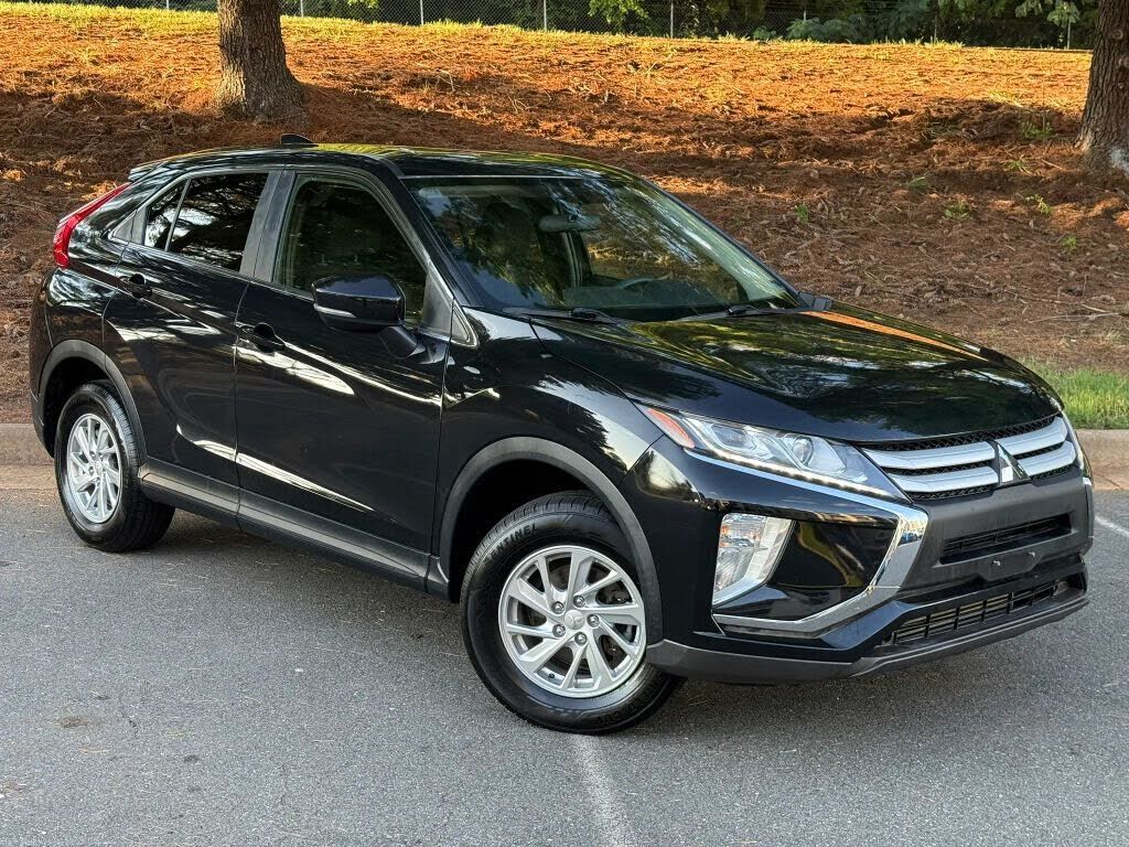 2018 MITSUBISHI ECLIPSE CROSS