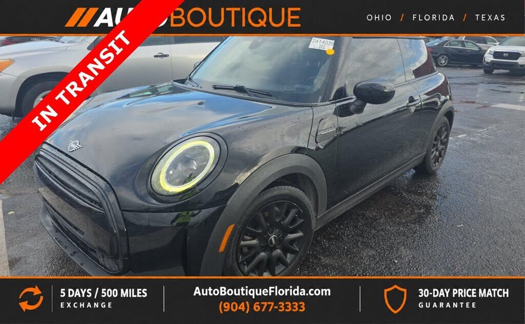 2022 MINI Hardtop