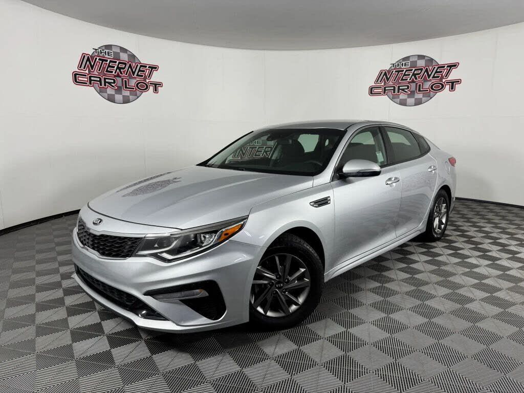 2019 KIA Optima
