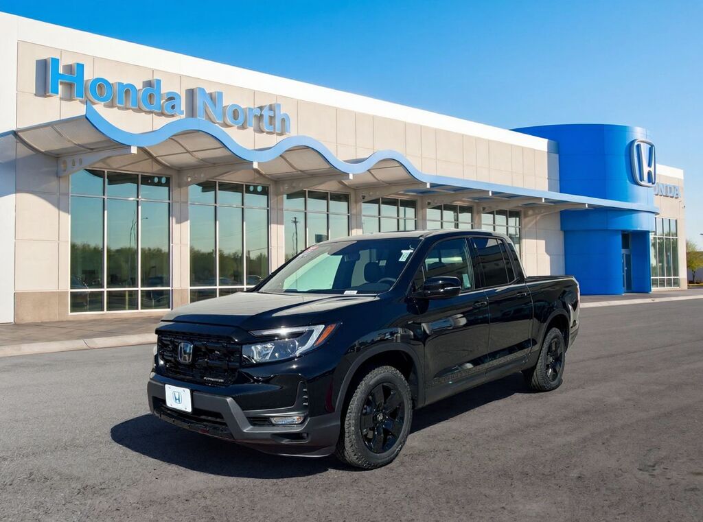 2026 HONDA Ridgeline