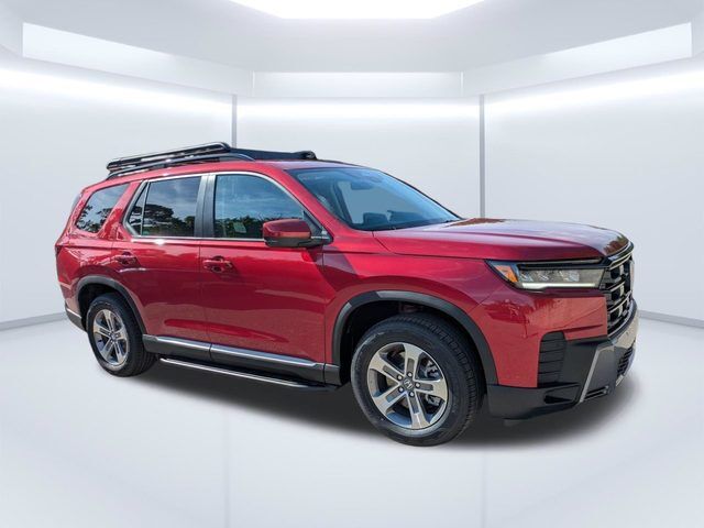 2026 HONDA Pilot