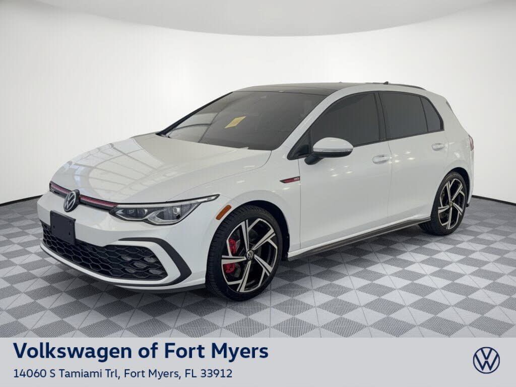 2024 VOLKSWAGEN GTI