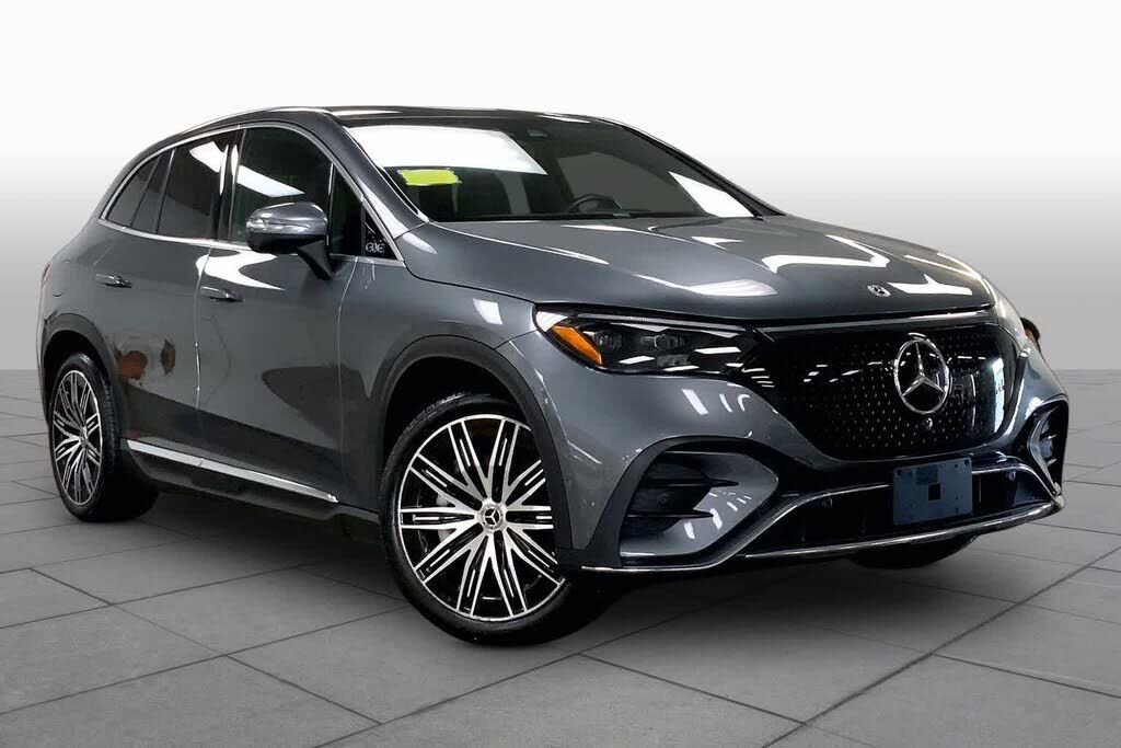 2023 Mercedes-Benz EQE-Class SUV