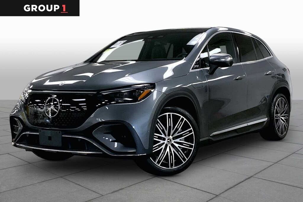 2023 MERCEDES-BENZ EQE-Class SUV