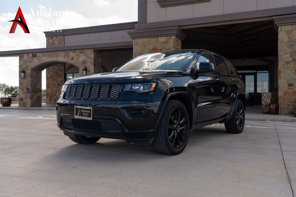 2022 JEEP Grand Cherokee