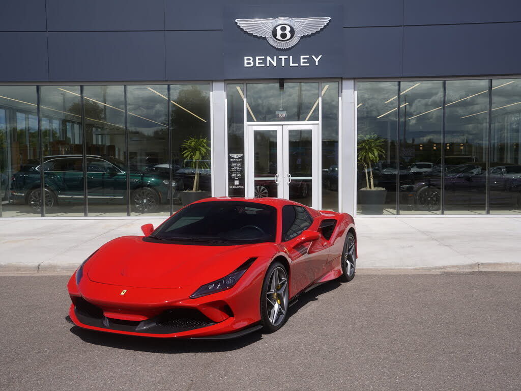 2023 FERRARI F8 Spider