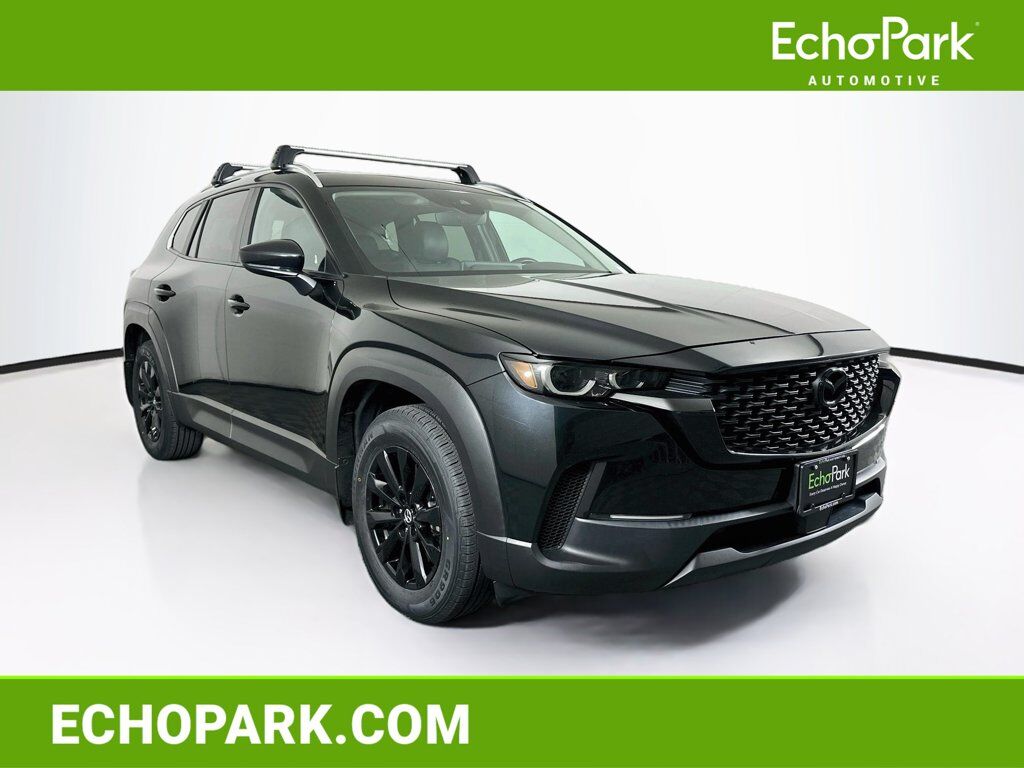 2023 MAZDA CX-50