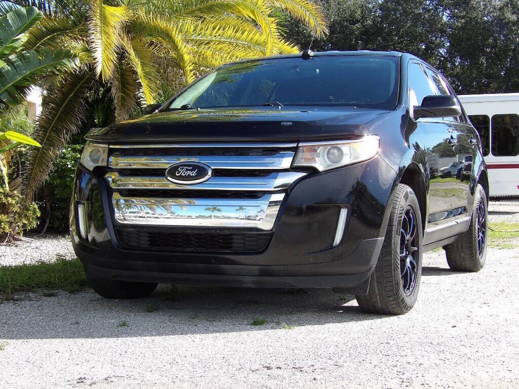 2012 FORD Edge