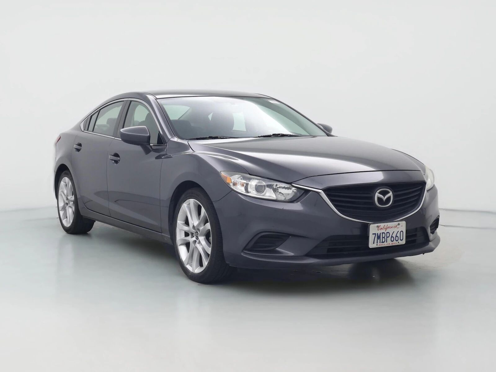 2016 MAZDA Mazda6