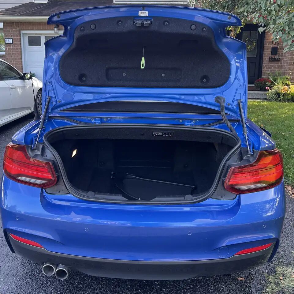 2020 BMW 230i