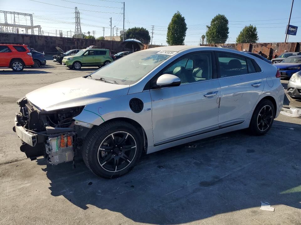 2019 HYUNDAI Ioniq