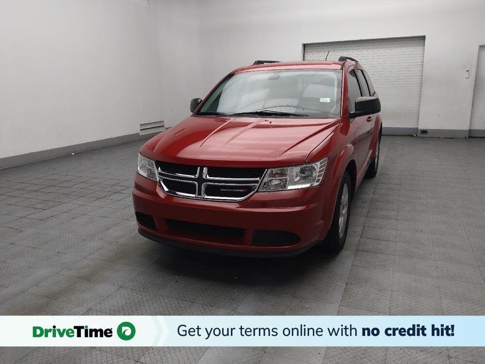 2020 DODGE Journey