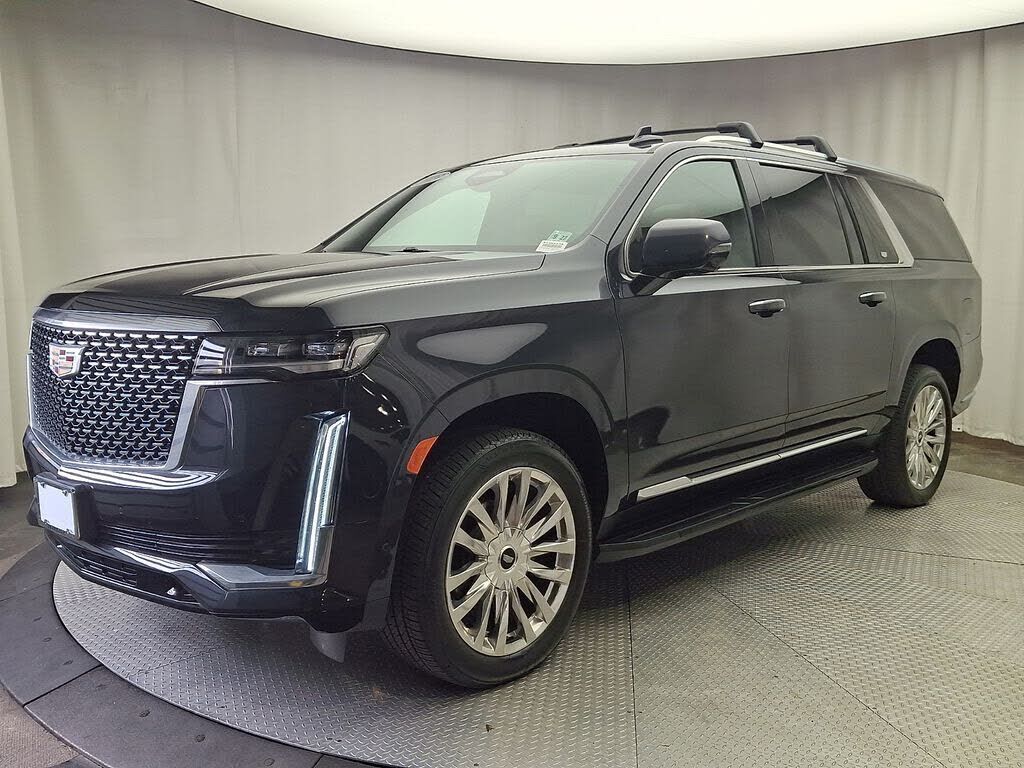 2023 CADILLAC Escalade ESV