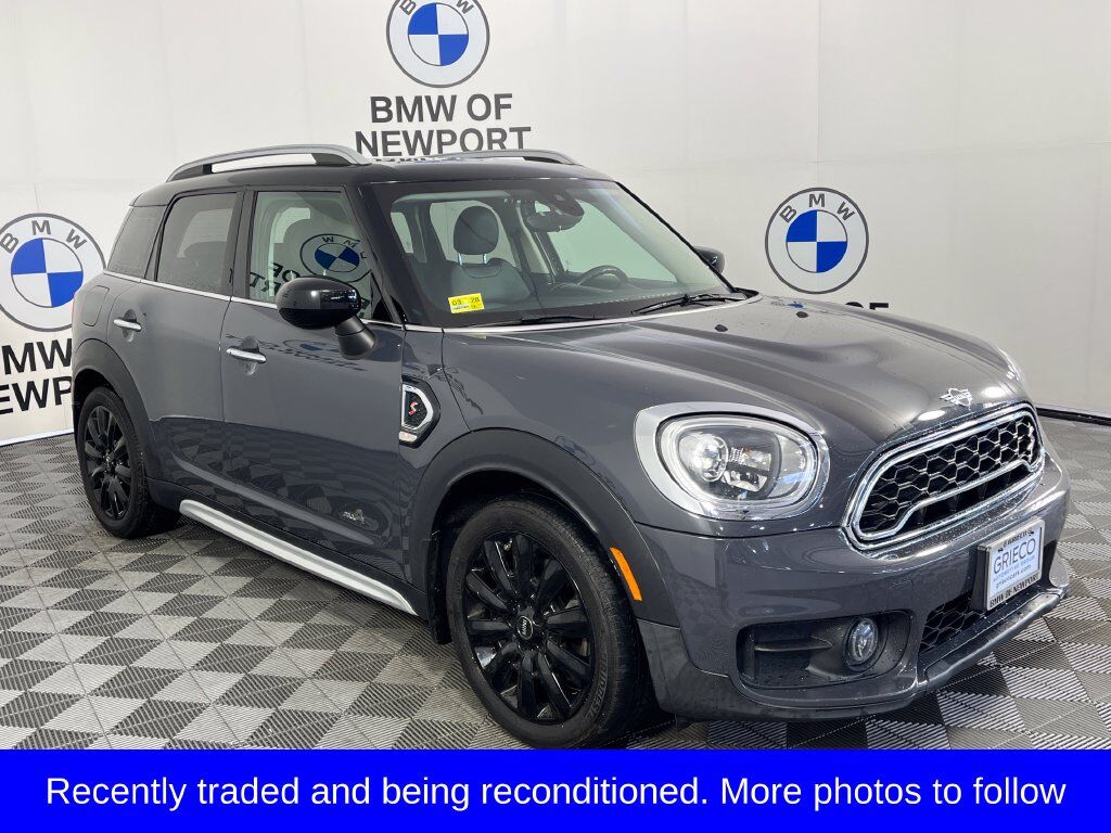 2020 MINI Countryman
