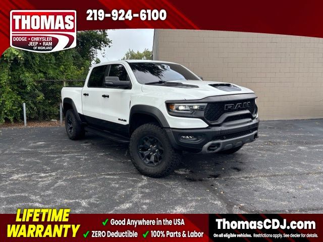 2024 RAM 1500