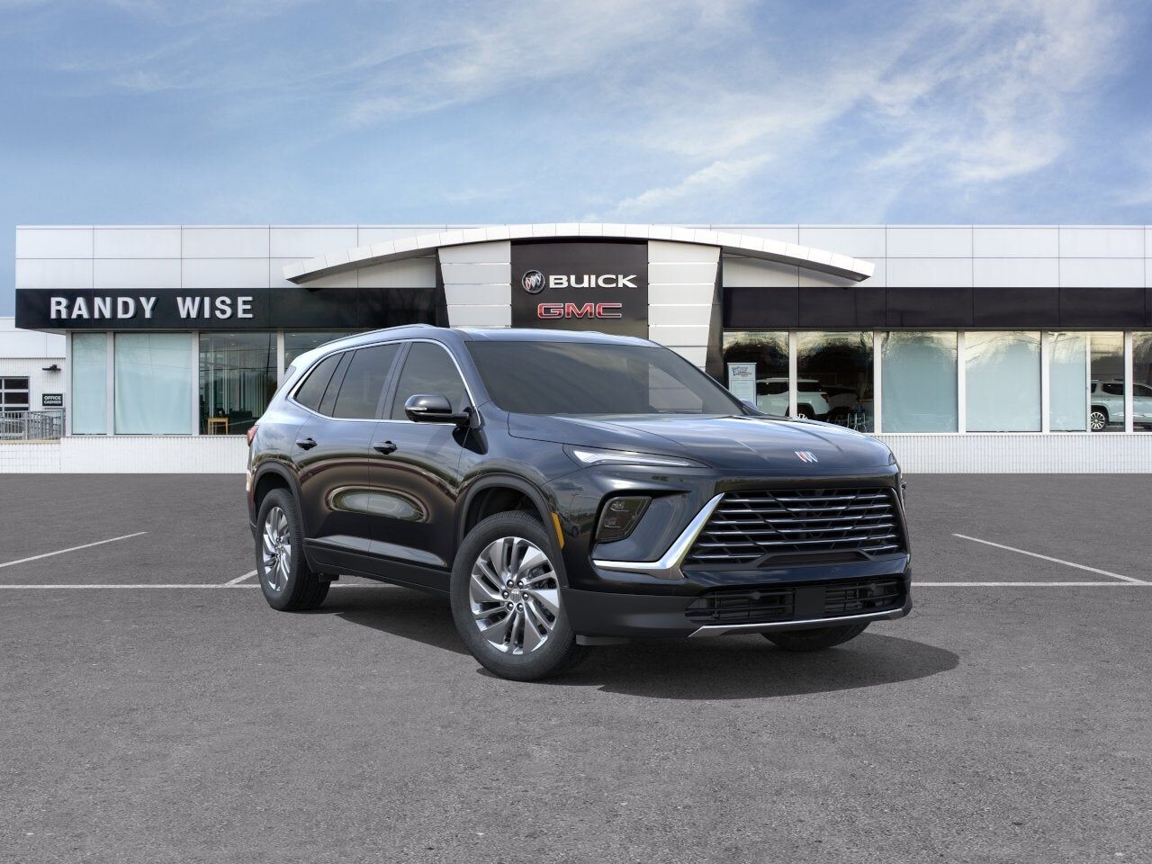 2027 BUICK Enclave