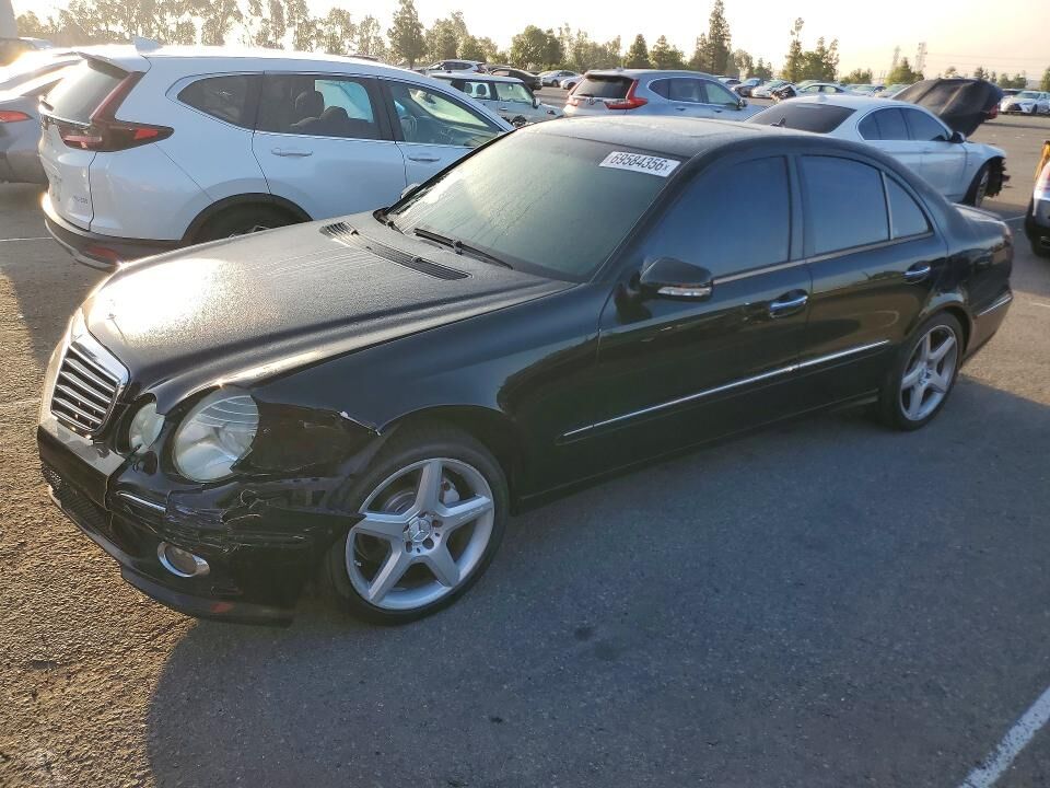 2009 MERCEDES-BENZ E-Class