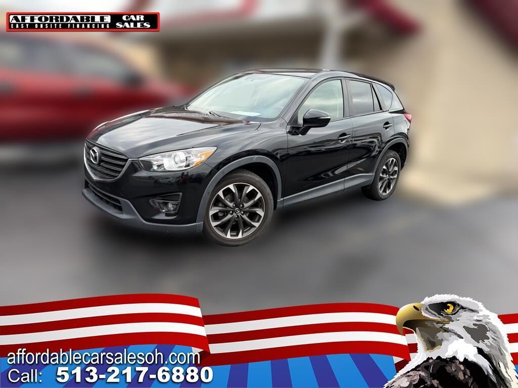 2016 MAZDA CX-5