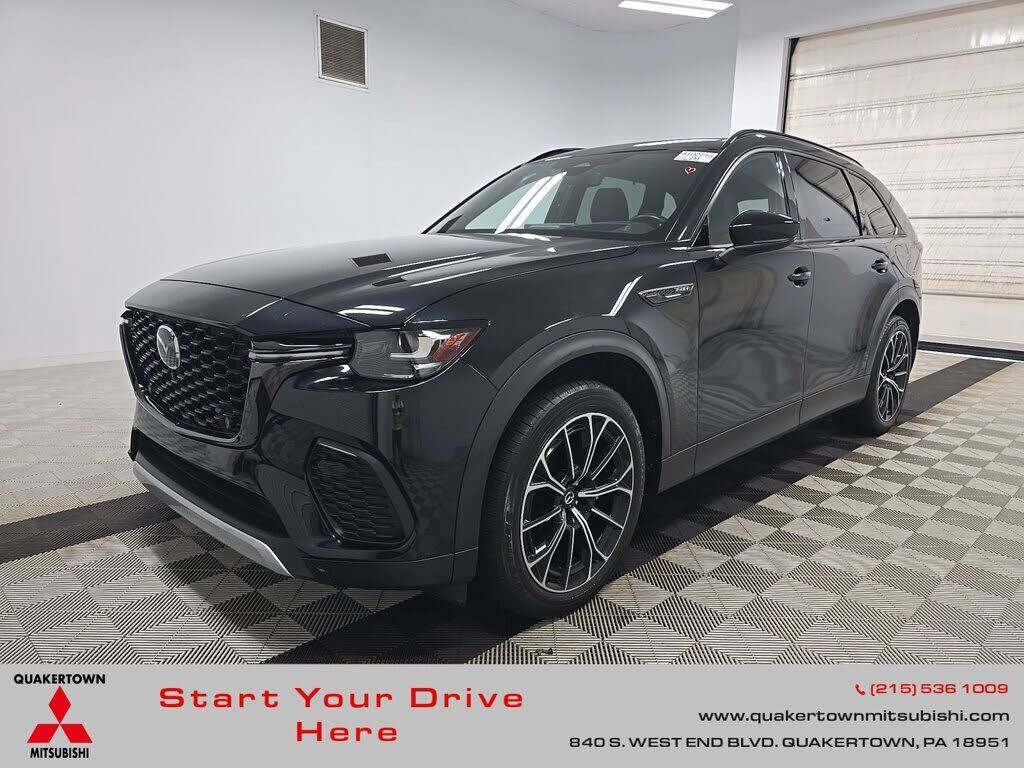 2025 MAZDA CX-70