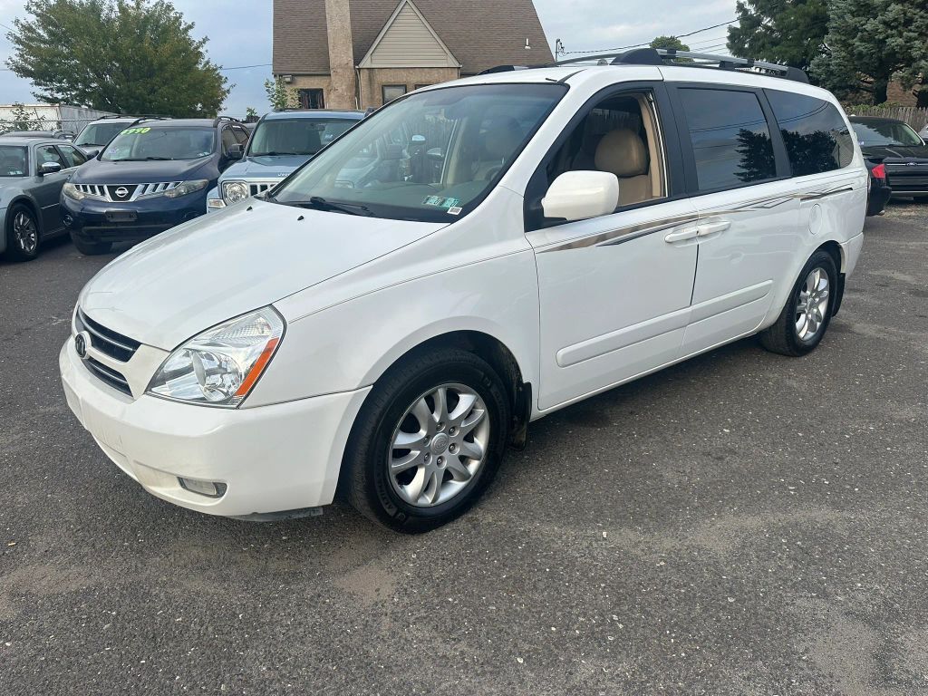 2007 KIA Sedona