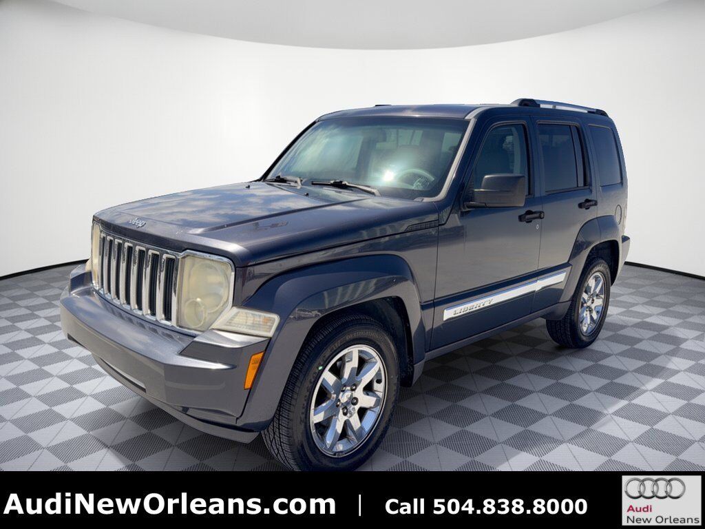 2008 JEEP Liberty