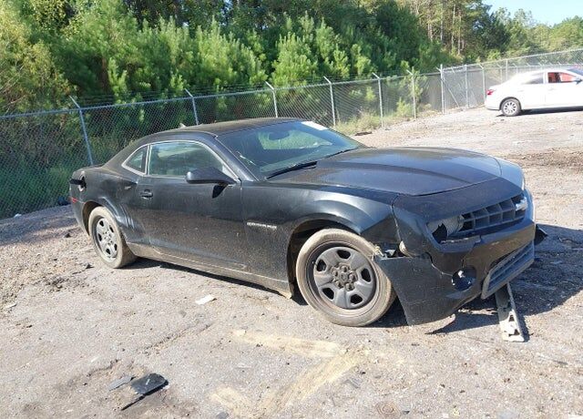 2013 CHEVROLET Camaro