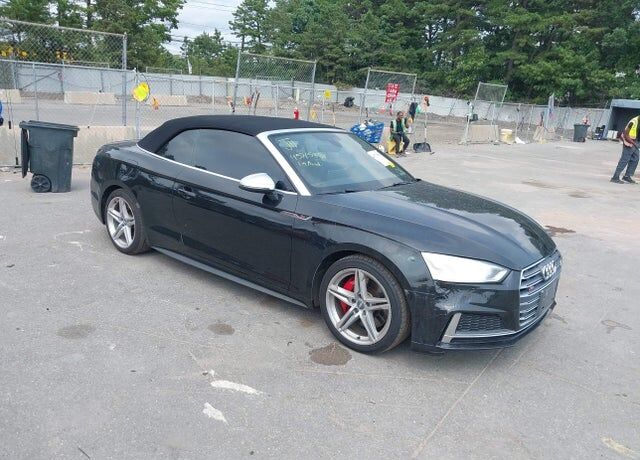 2019 AUDI S5