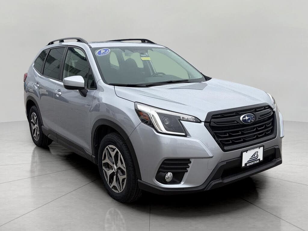 2023 SUBARU Forester