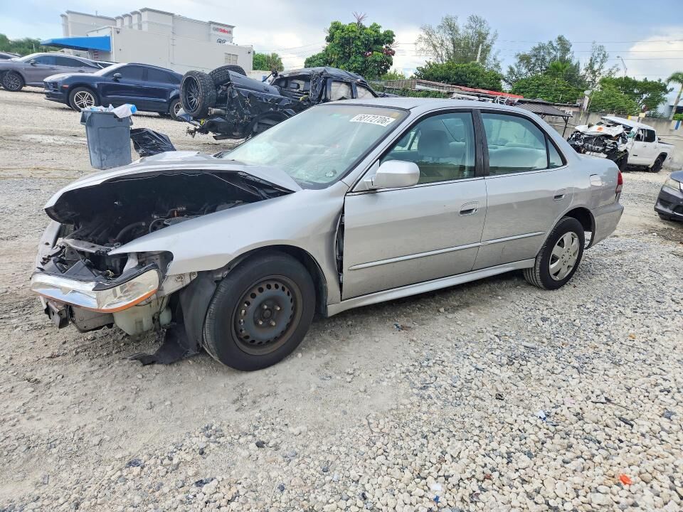 2001 HONDA Accord
