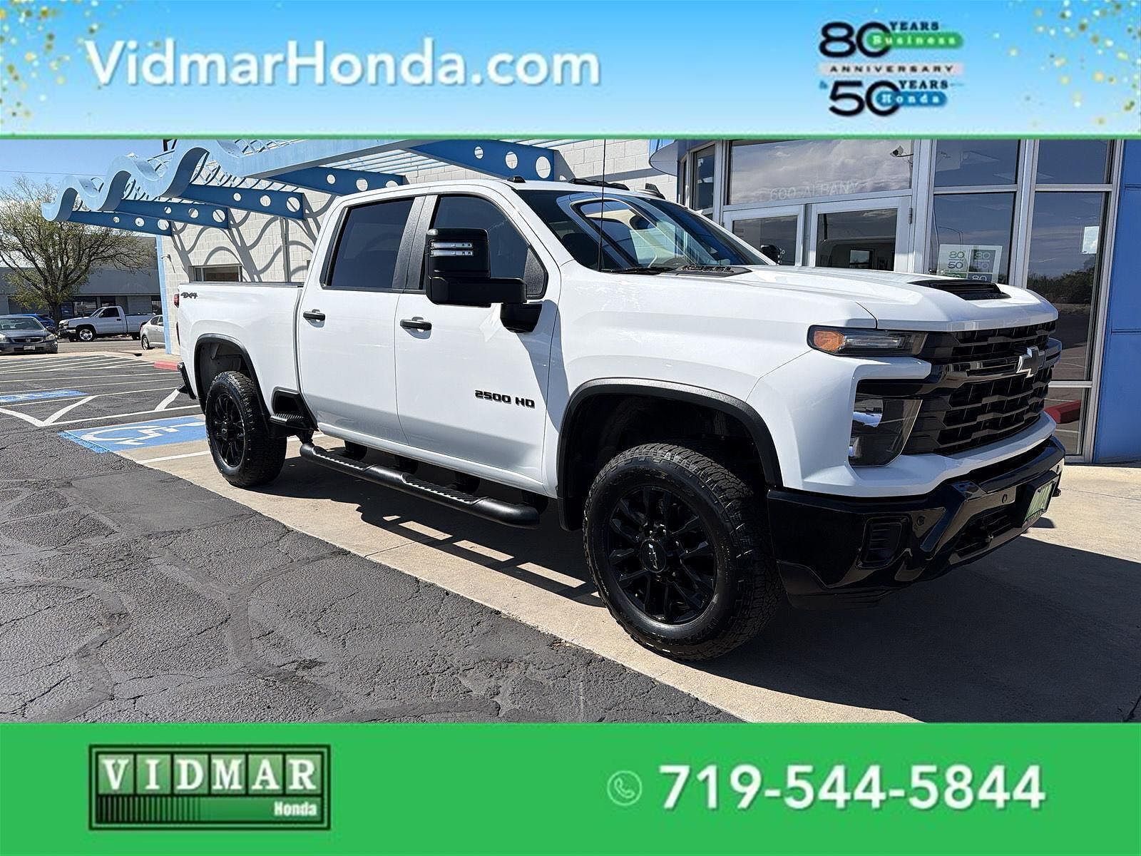 2025 CHEVROLET Silverado HD