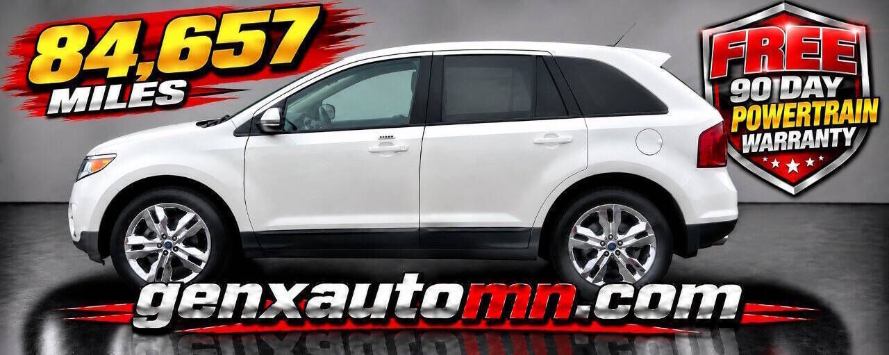 2014 FORD Edge