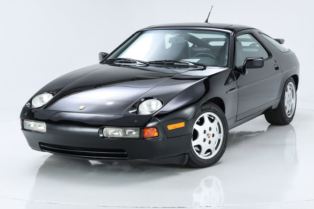 1991 PORSCHE 928