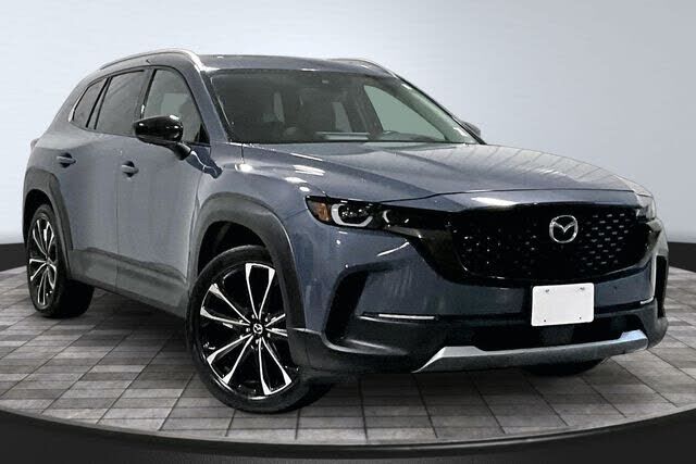 2024 MAZDA CX-50