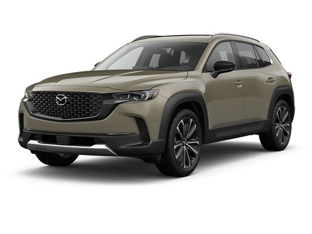 2025 MAZDA CX-50