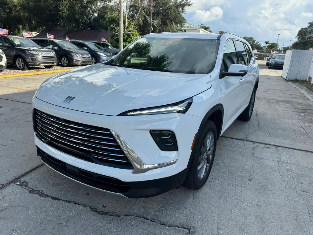 2026 BUICK Enclave