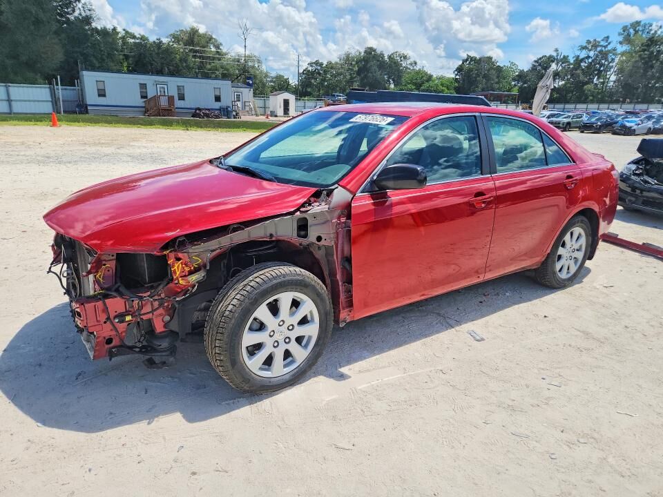 2009 TOYOTA Camry