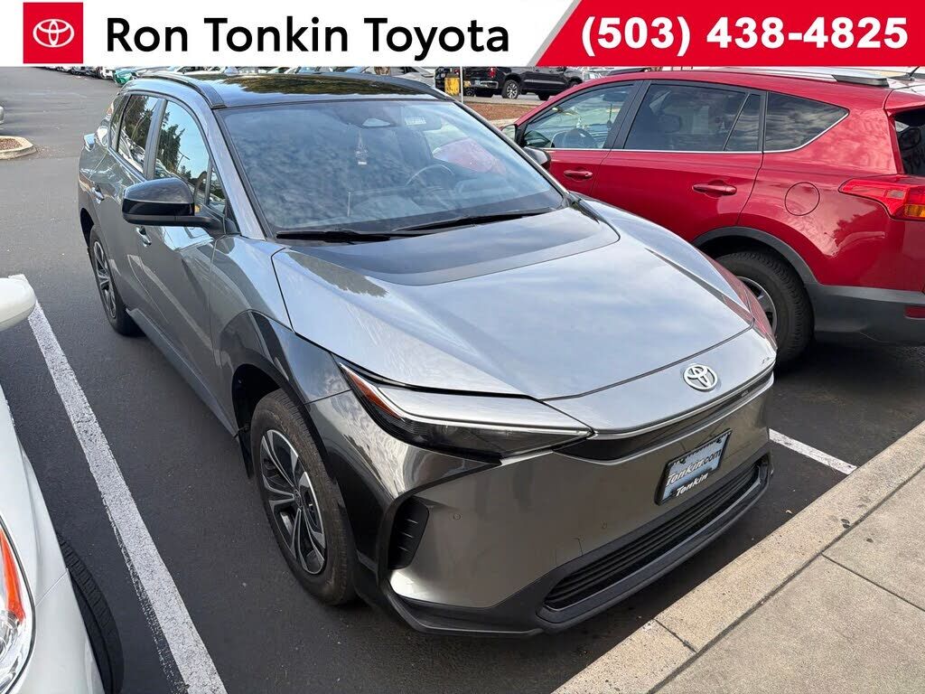2023 TOYOTA bZ4X