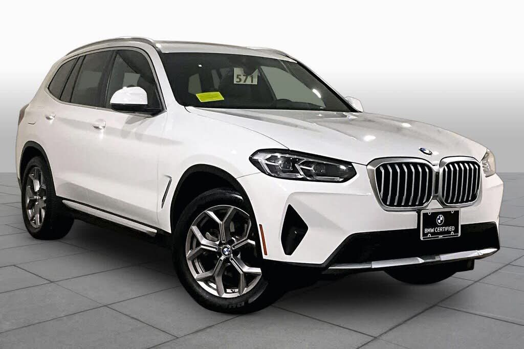 2024 BMW X3