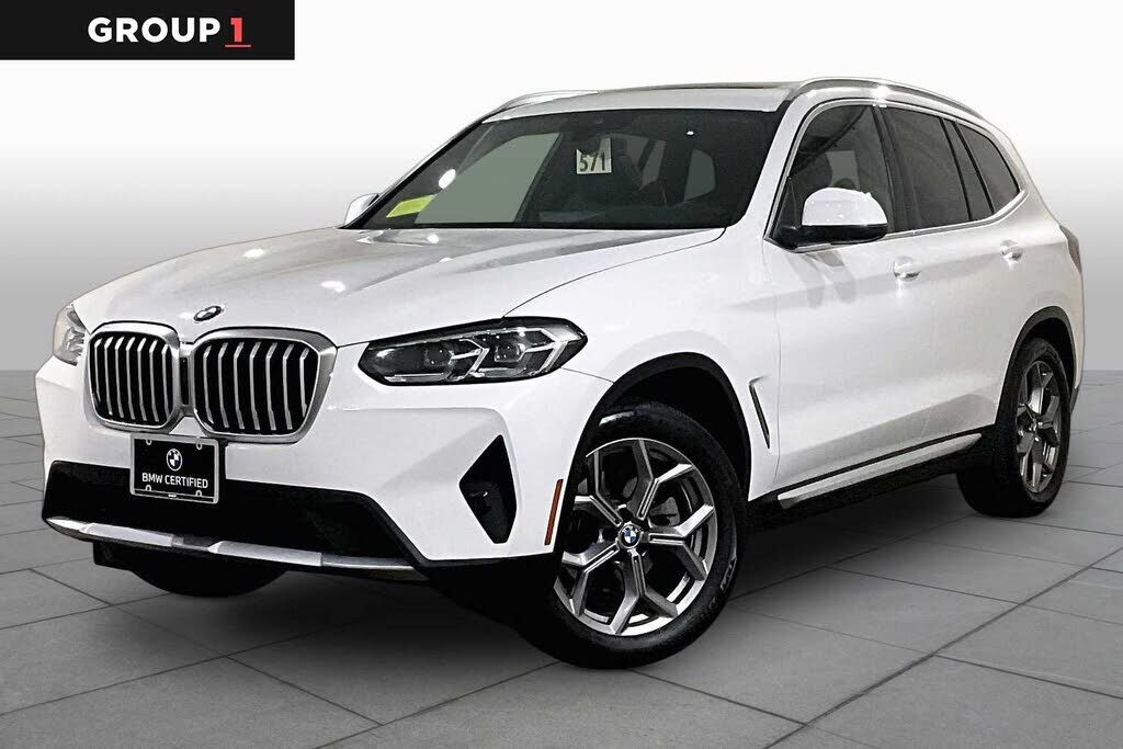 2024 BMW X3