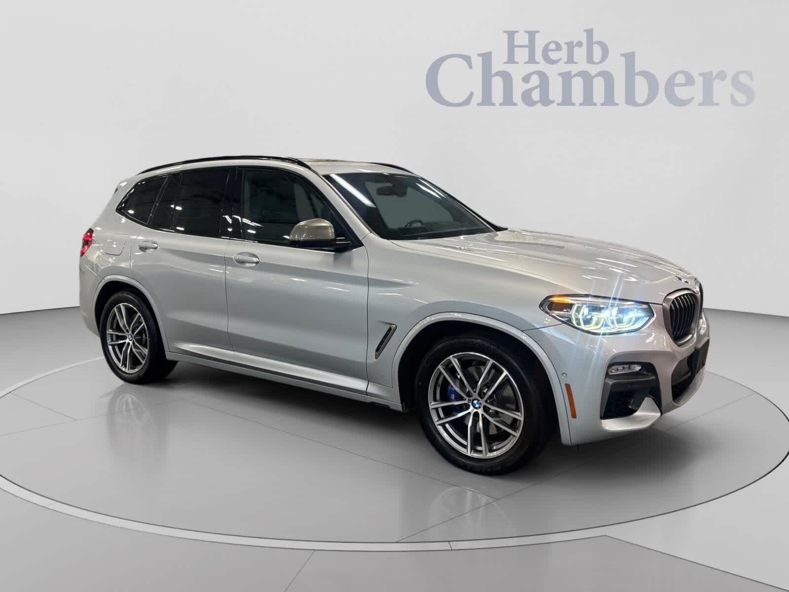 2018 BMW X3