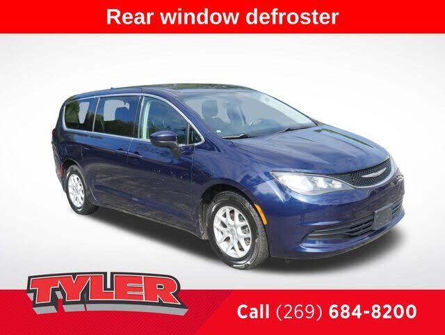 2017 CHRYSLER Pacifica