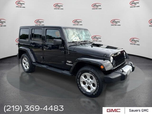 2014 JEEP Wrangler