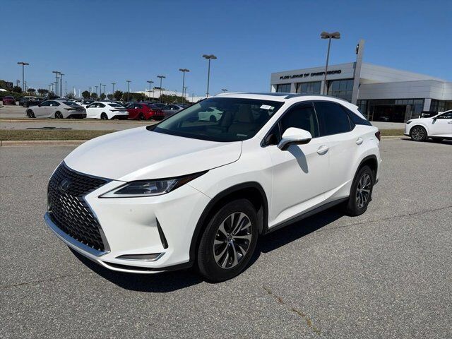 2021 LEXUS RX