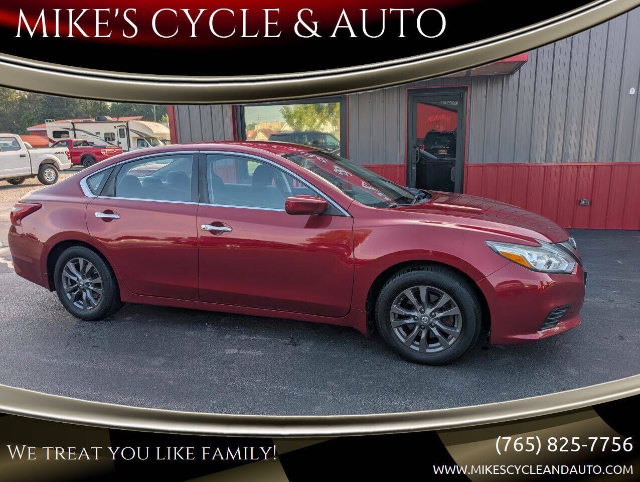 2018 NISSAN Altima