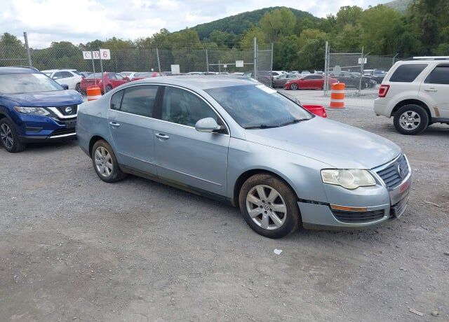 2006 VOLKSWAGEN Passat