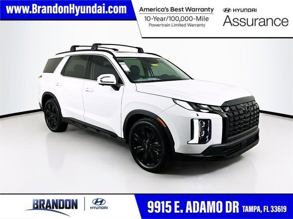 2025 HYUNDAI Palisade