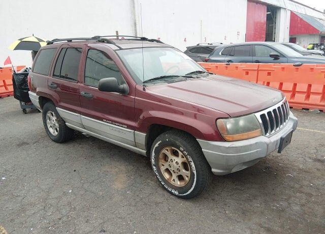 1999 JEEP Grand Cherokee