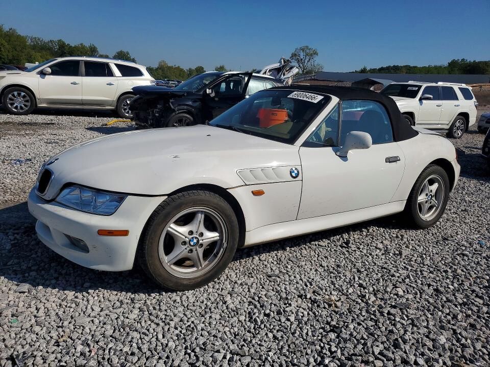 1997 BMW Z3