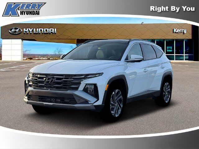 2026 HYUNDAI Tucson